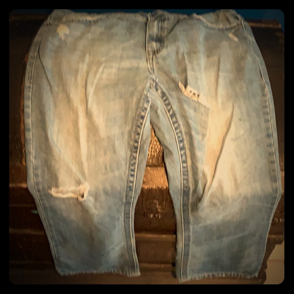 Axel blue jeans size 38*32